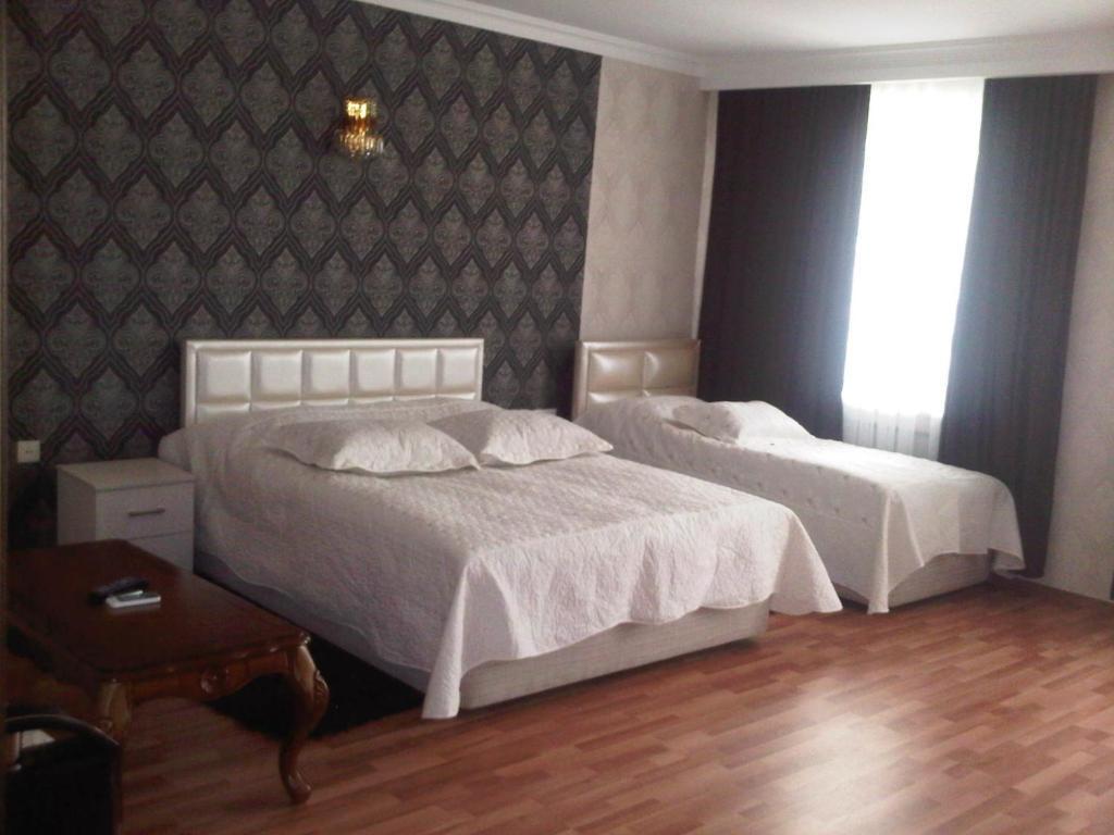 Xudaferin Hotel Baku Rom bilde